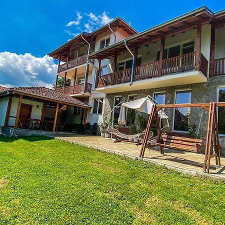 Guest House Au Nature Golyama Zhelyazna Dış mekan fotoğraf