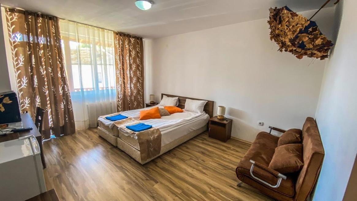 Guest House Au Nature Golyama Zhelyazna Dış mekan fotoğraf