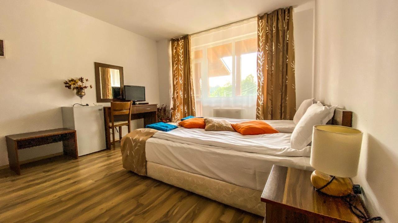 Guest House Au Nature Golyama Zhelyazna Dış mekan fotoğraf