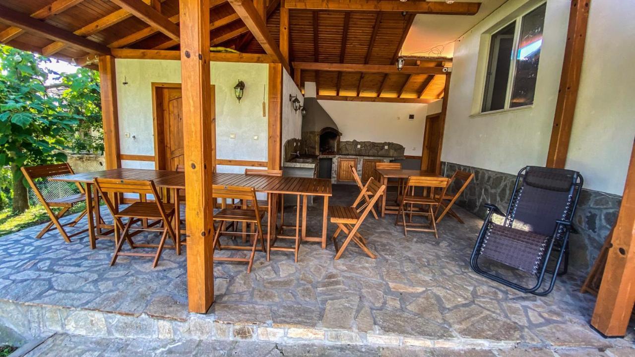 Guest House Au Nature Golyama Zhelyazna Dış mekan fotoğraf