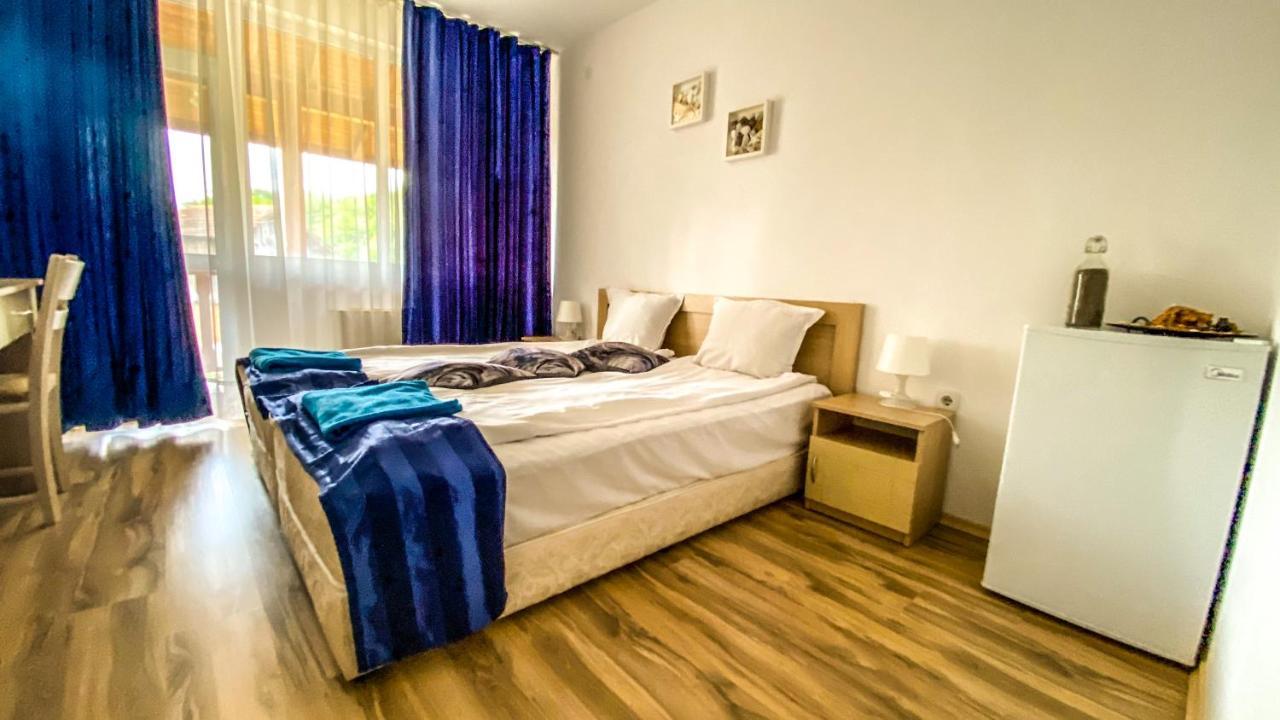 Guest House Au Nature Golyama Zhelyazna Dış mekan fotoğraf