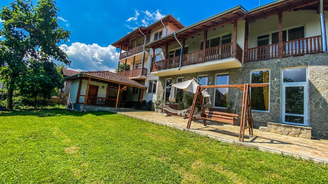 Guest House Au Nature Golyama Zhelyazna Dış mekan fotoğraf