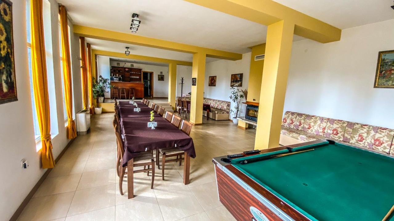Guest House Au Nature Golyama Zhelyazna Dış mekan fotoğraf