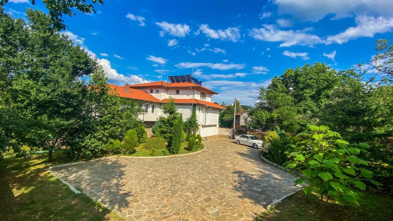 Guest House Au Nature Golyama Zhelyazna Dış mekan fotoğraf