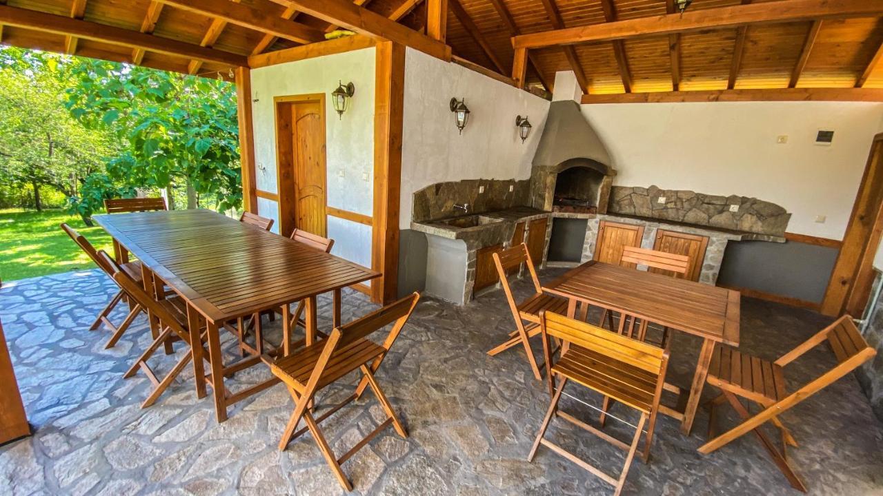 Guest House Au Nature Golyama Zhelyazna Dış mekan fotoğraf