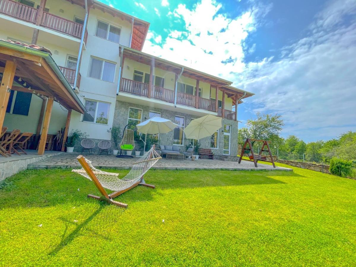 Guest House Au Nature Golyama Zhelyazna Dış mekan fotoğraf