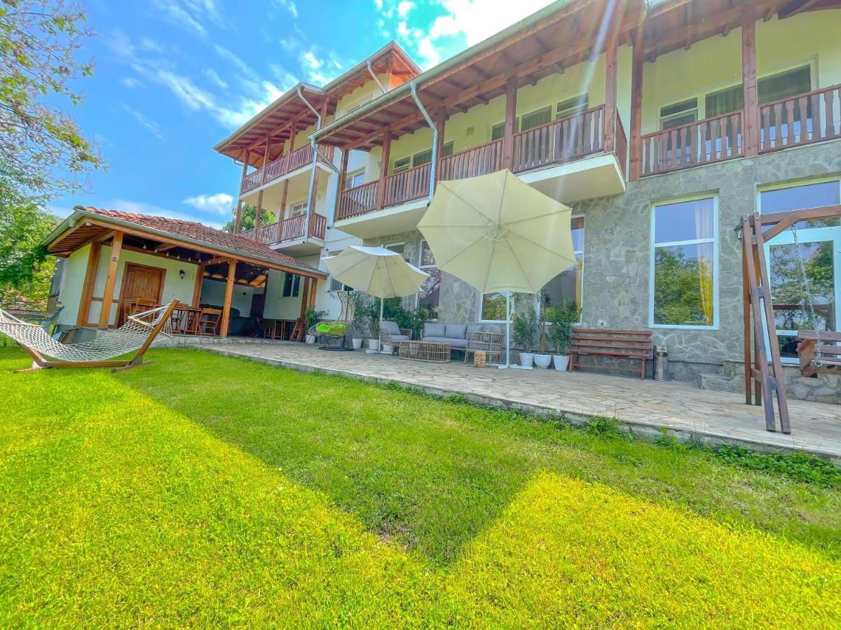 Guest House Au Nature Golyama Zhelyazna Dış mekan fotoğraf