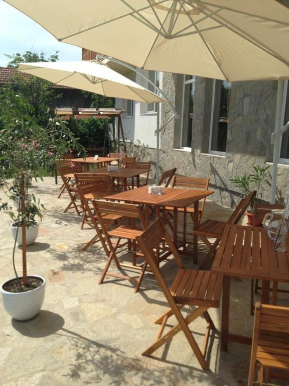 Guest House Au Nature Golyama Zhelyazna Dış mekan fotoğraf